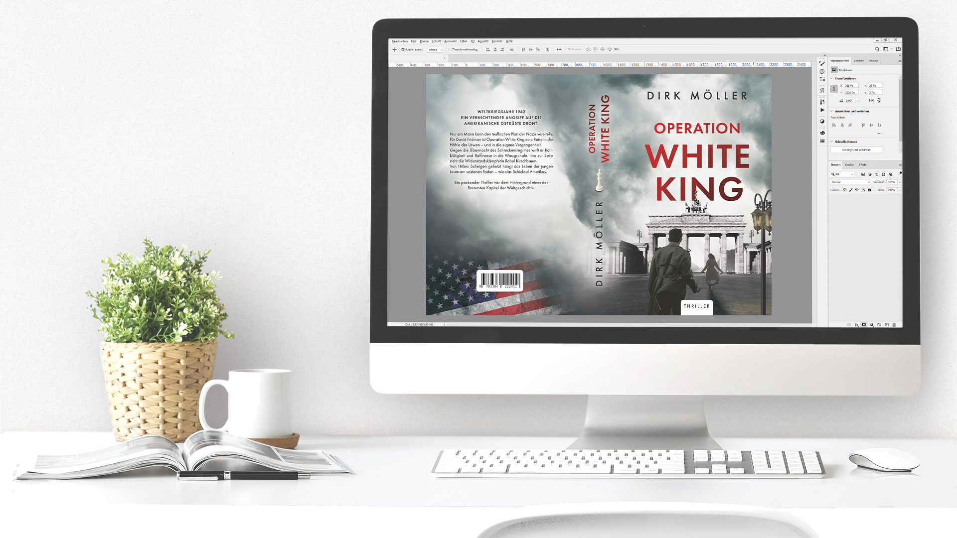 Operation White King