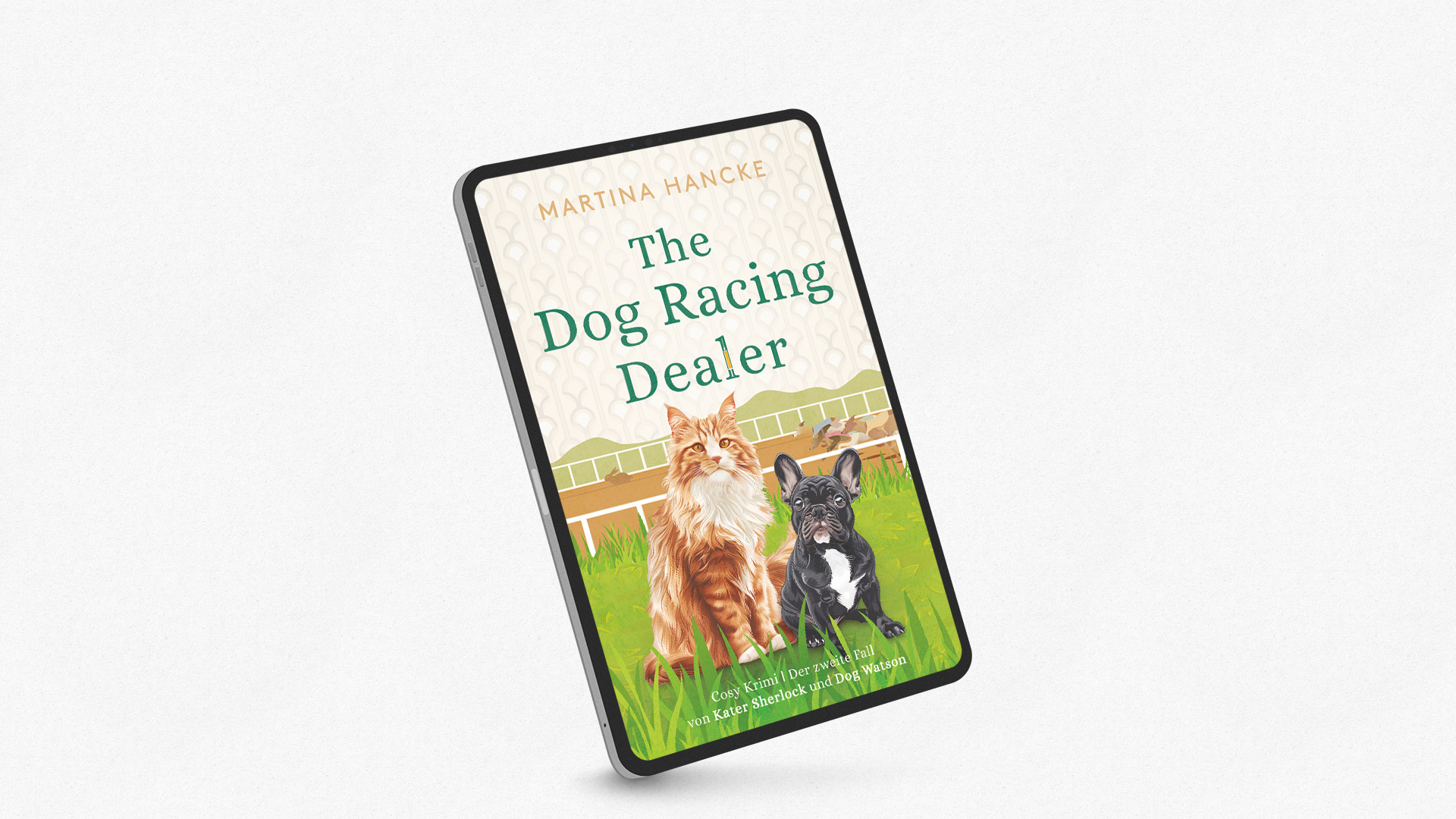 The Dog Racing Dealer
