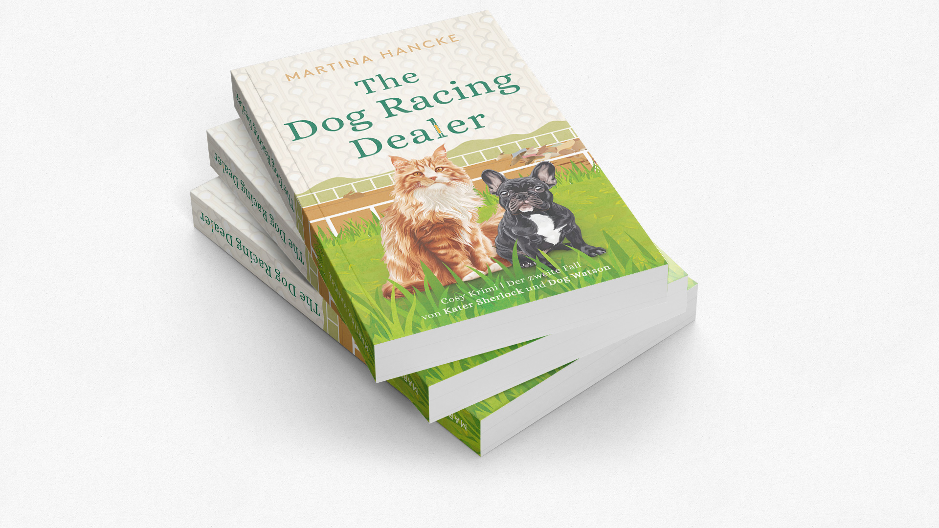 The Dog Racing Dealer