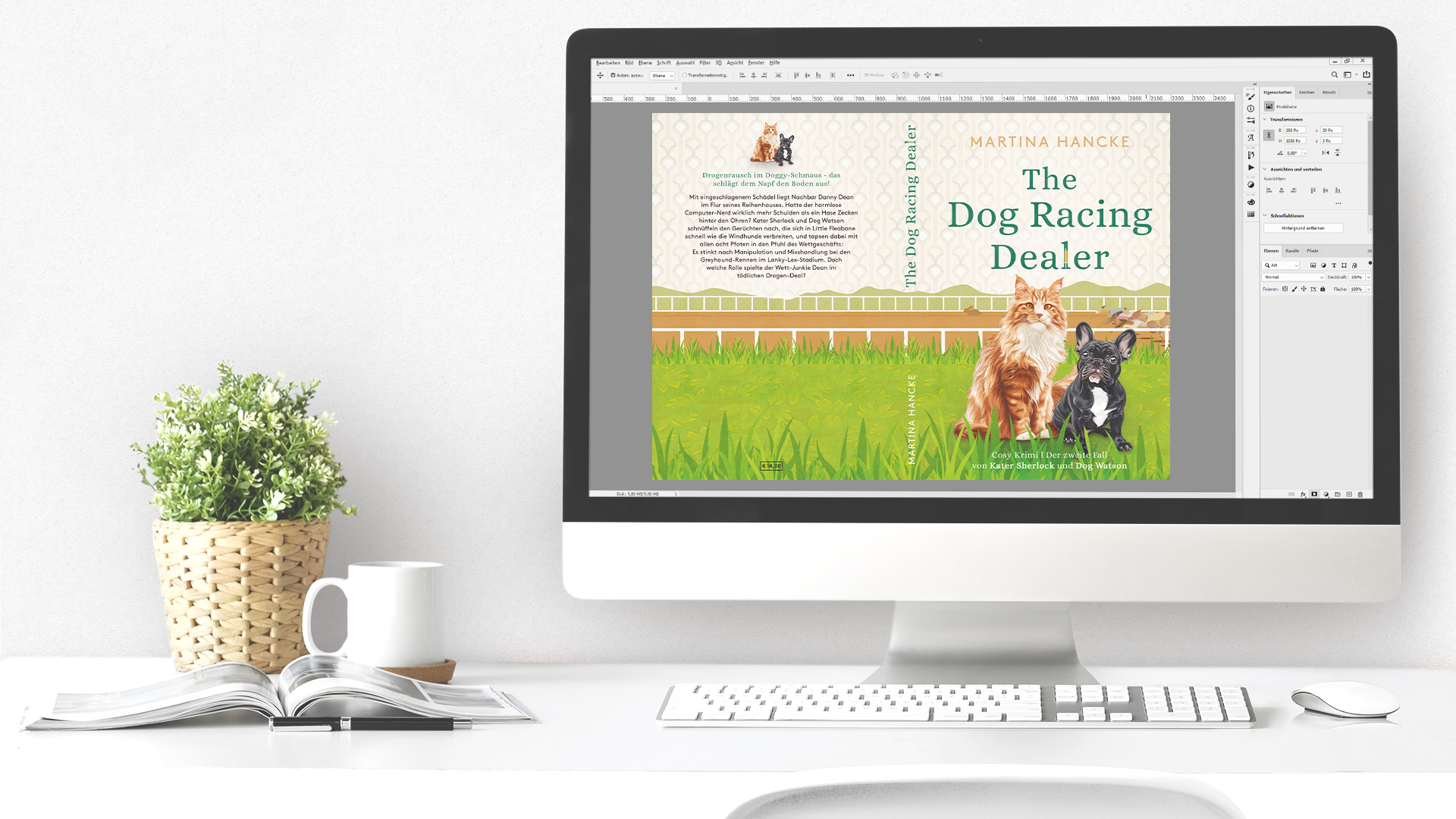 The Dog Racing Dealer