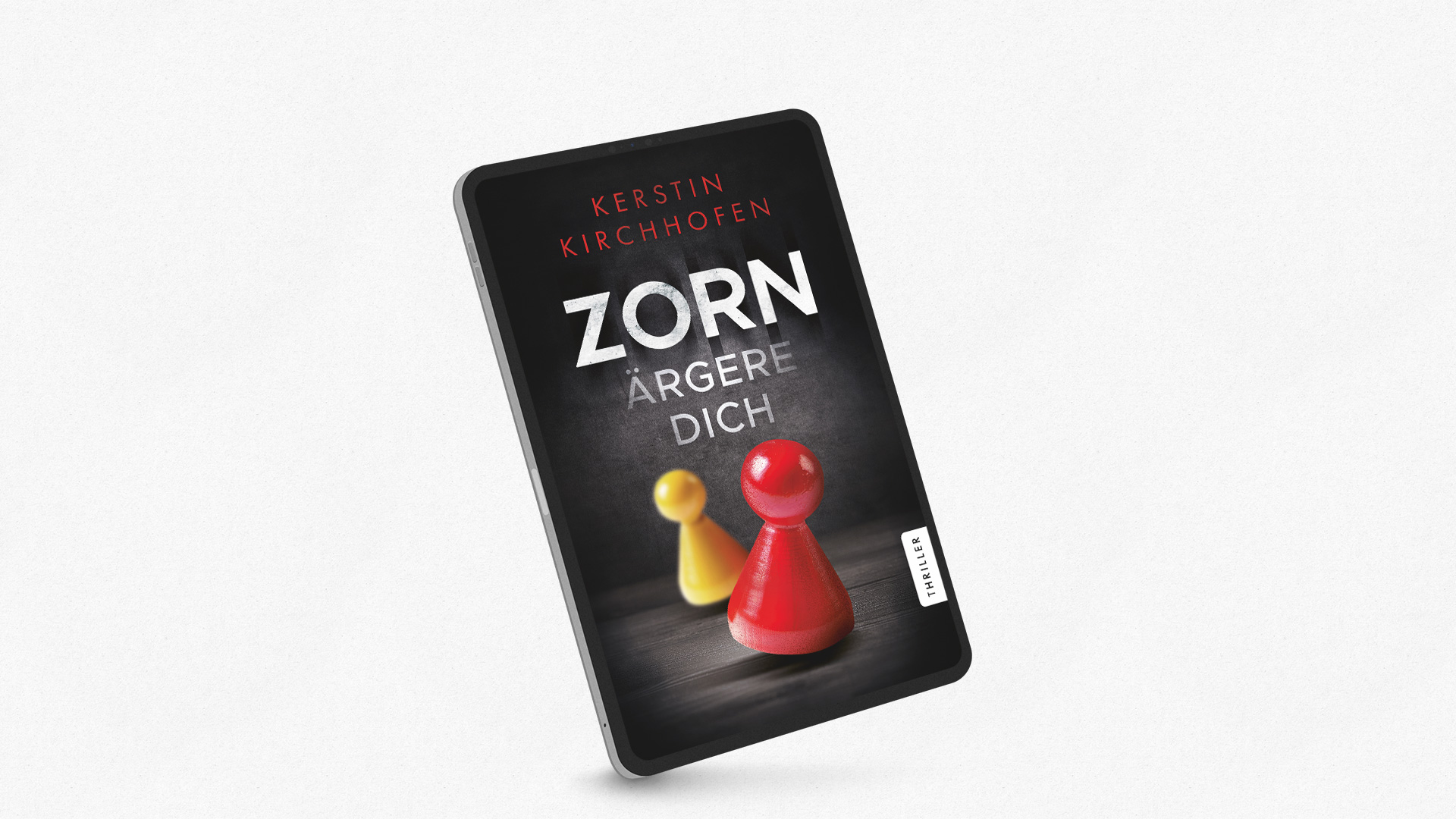 Zorn ärgere dich