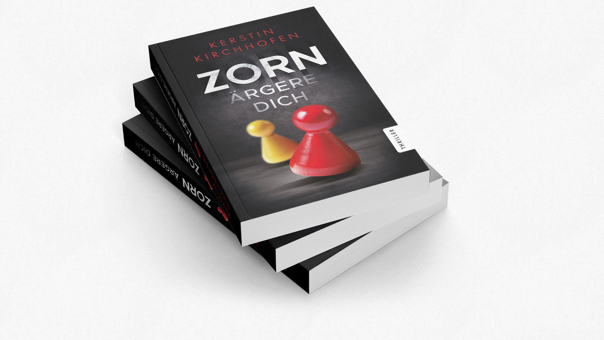 Zorn ärgere dich