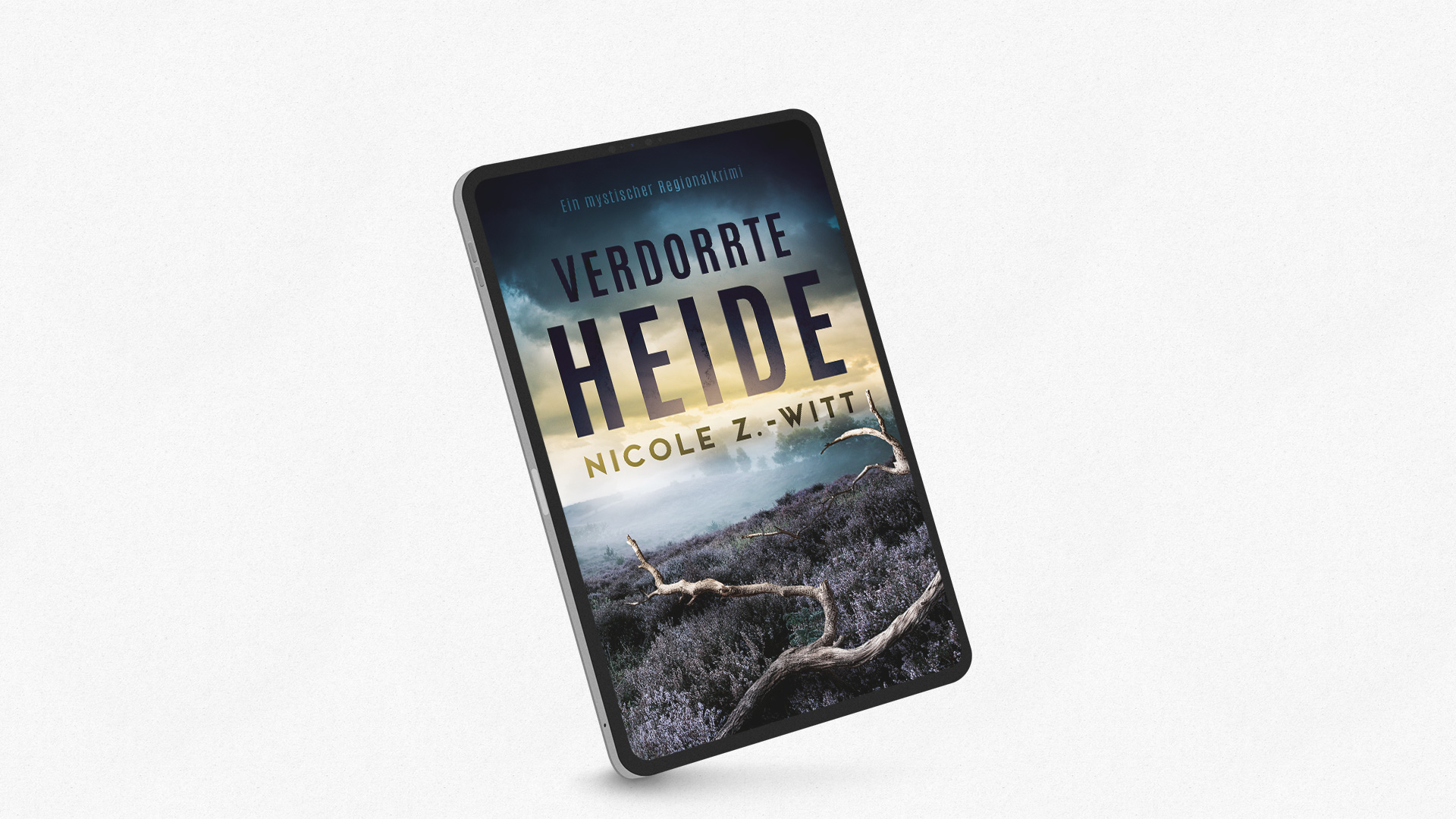 Verdorrte Heide