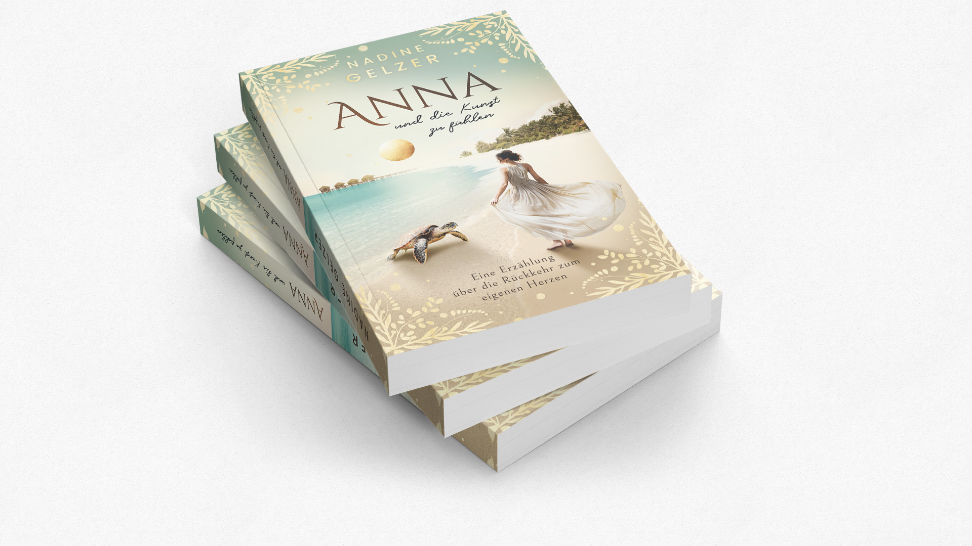 Anna und die Kunst zu fühlen
