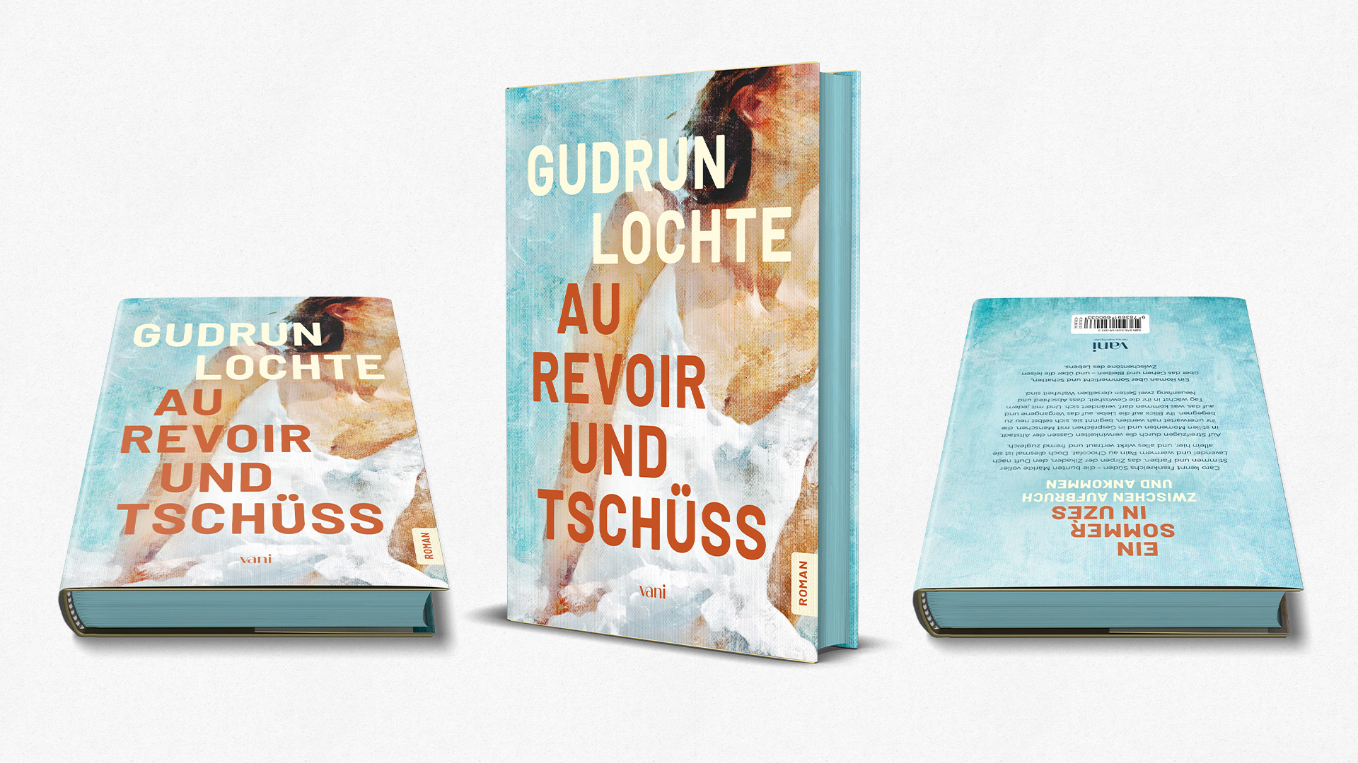 Au revoir und tschüss