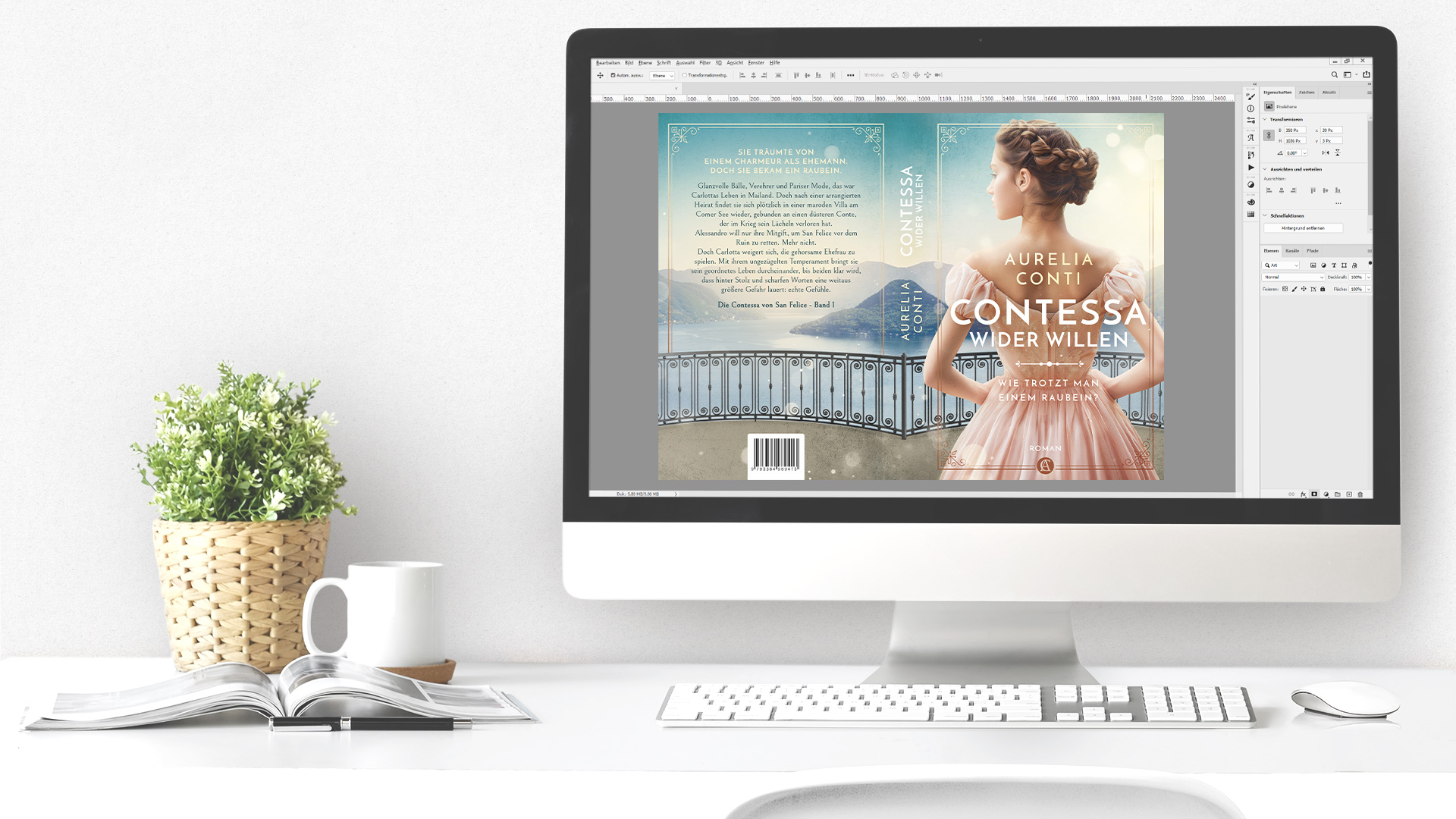 Contessa wider Willen
