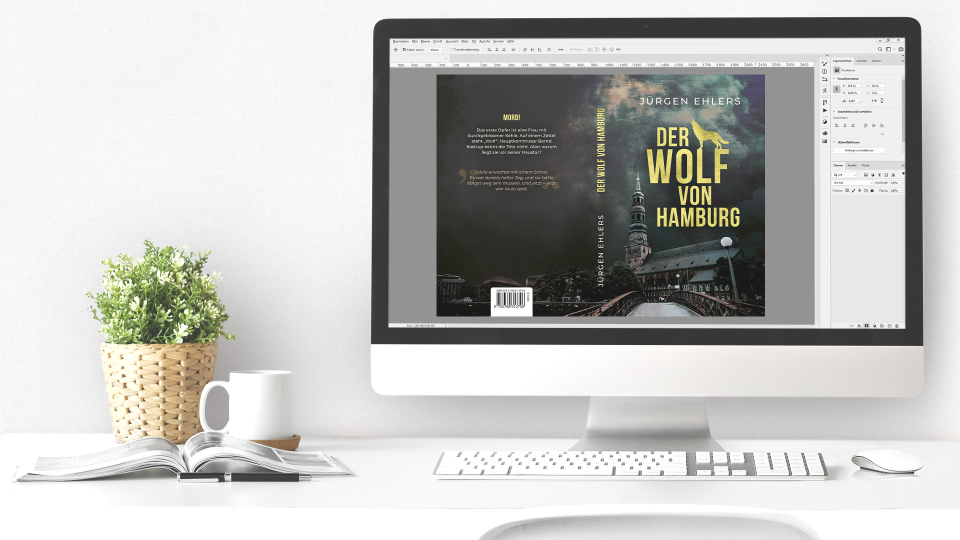 Der Wolf von Hamburg