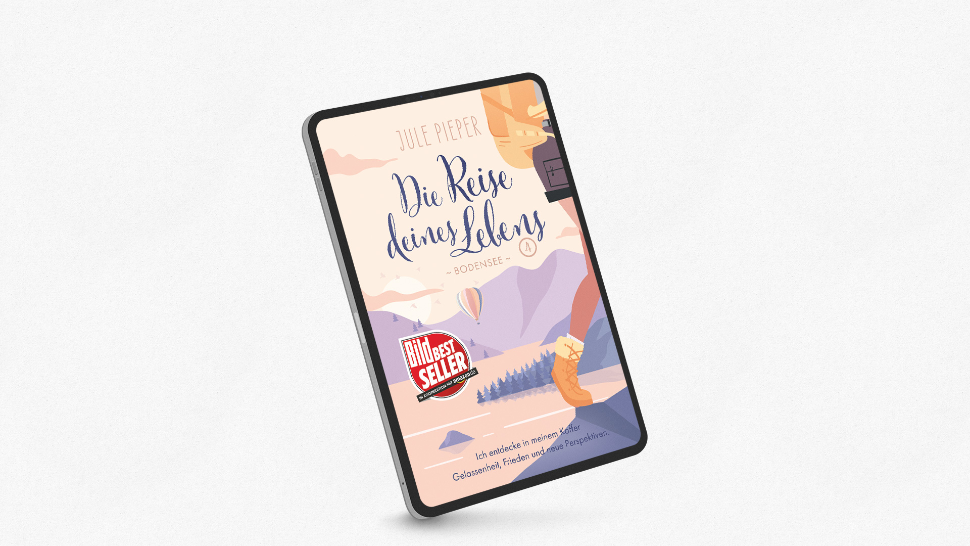 Die Reise deines Lebens - Band 4