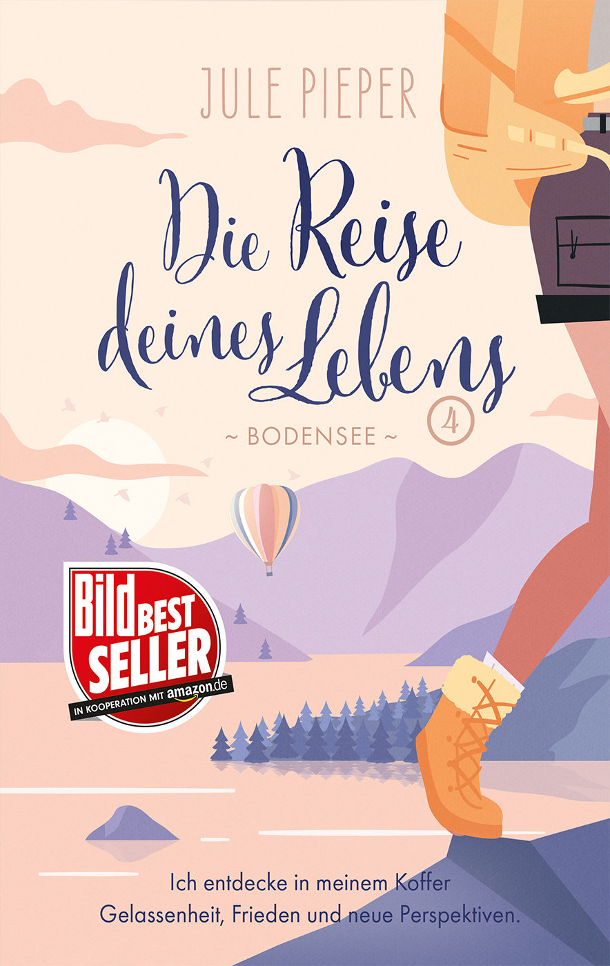 Die Reise deines Lebens - Band 4