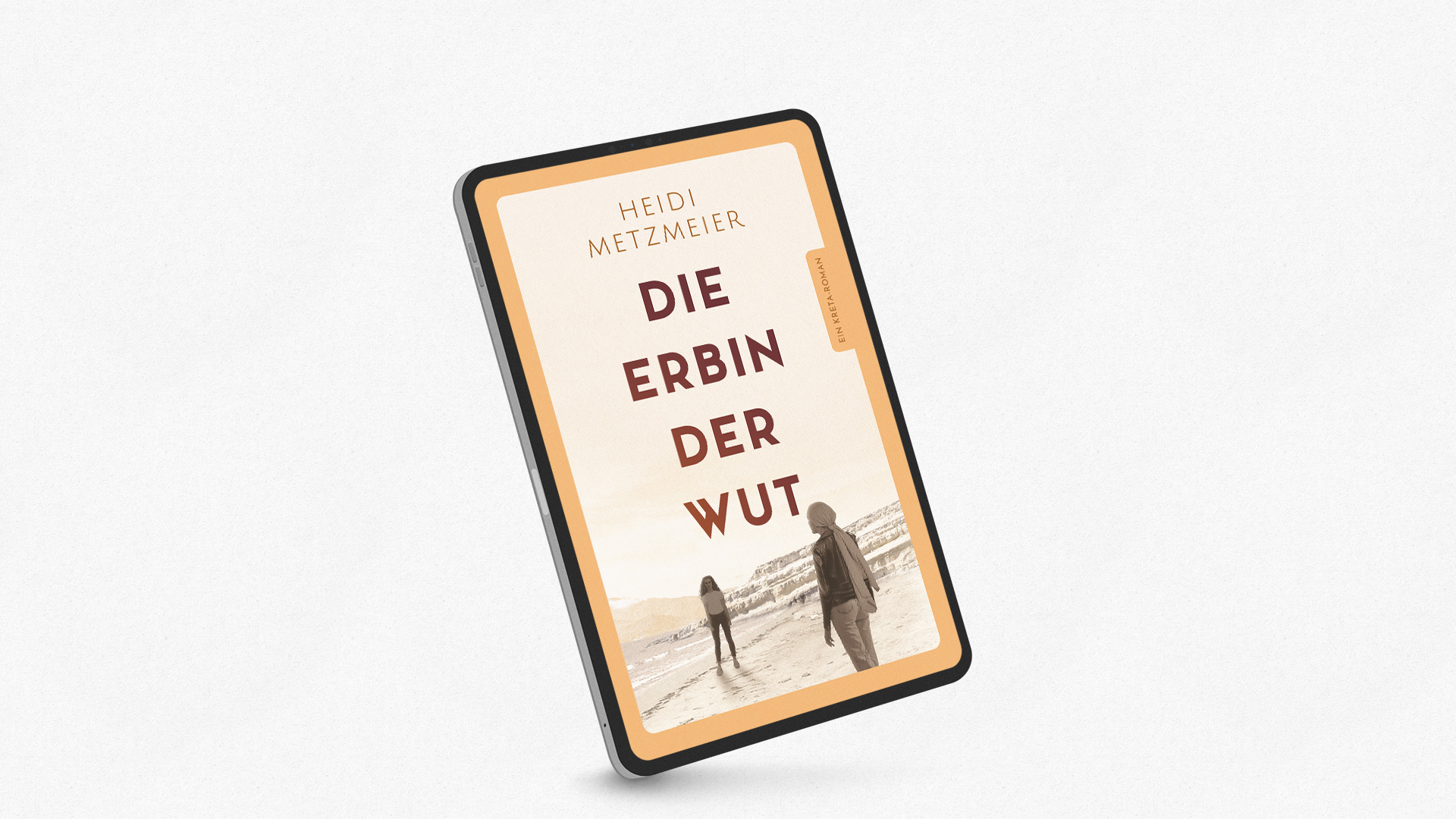 Die Erbin der Wut