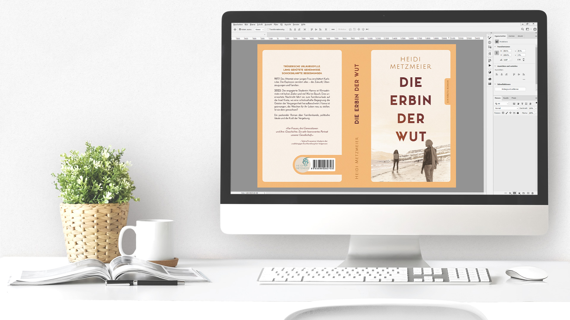 Die Erbin der Wut