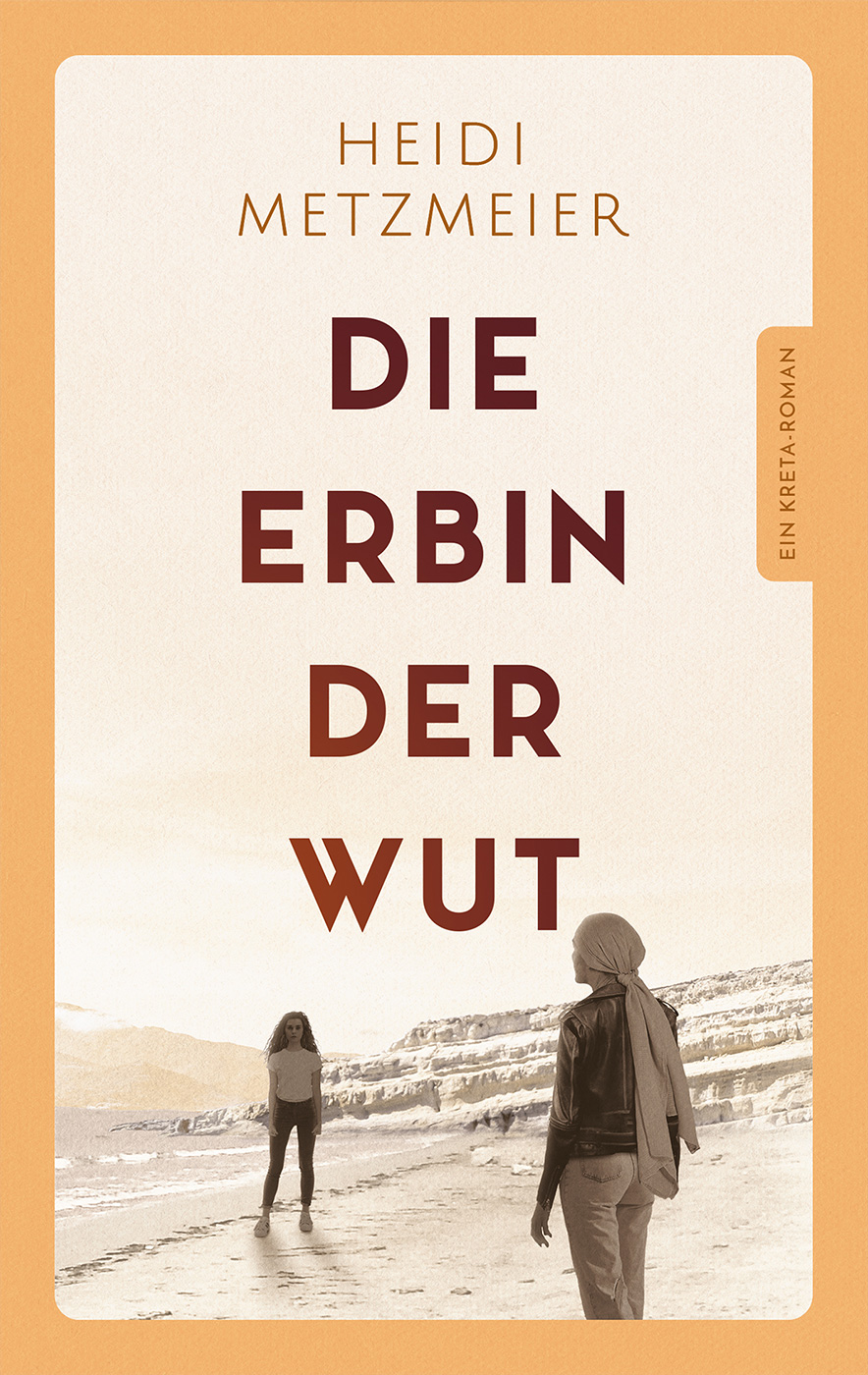 Die Erbin der Wut