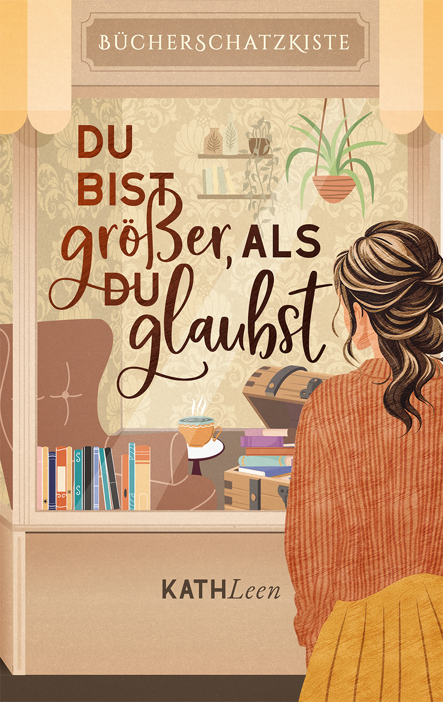 Du bist größer als du glaubst