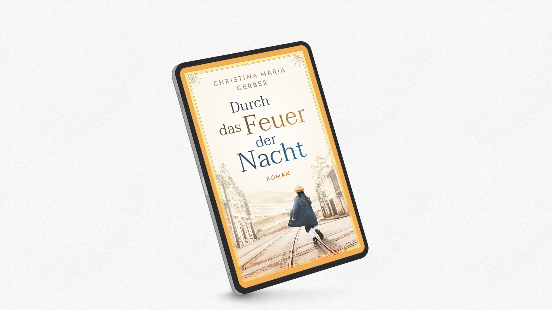 Durch das Feuer der Nacht