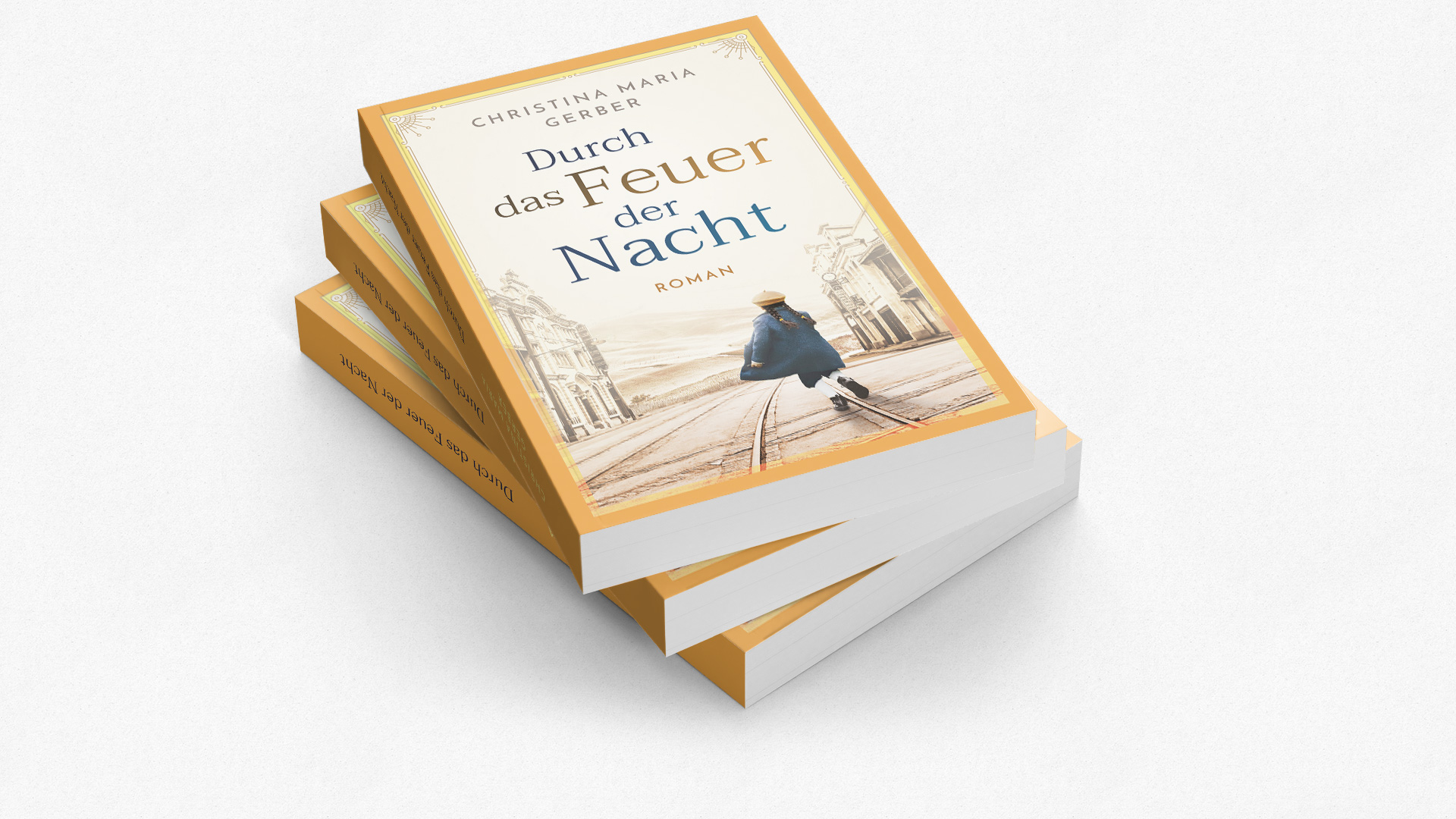 Durch das Feuer der Nacht