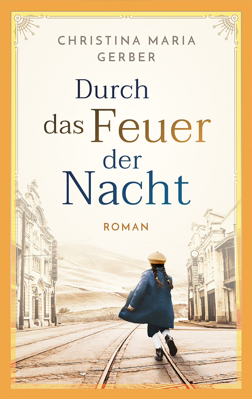 Durch das Feuer der Nacht