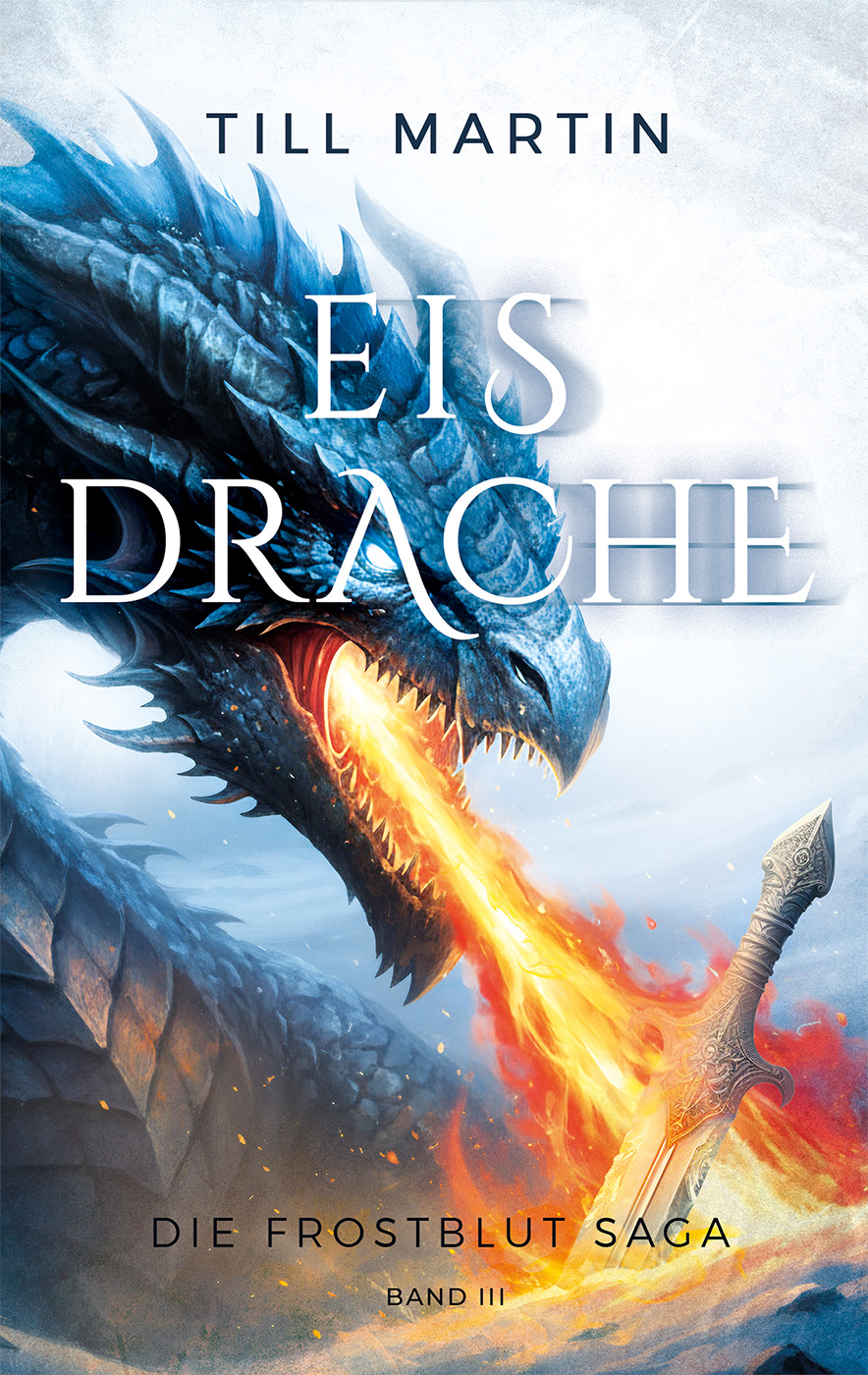 Eisdrache