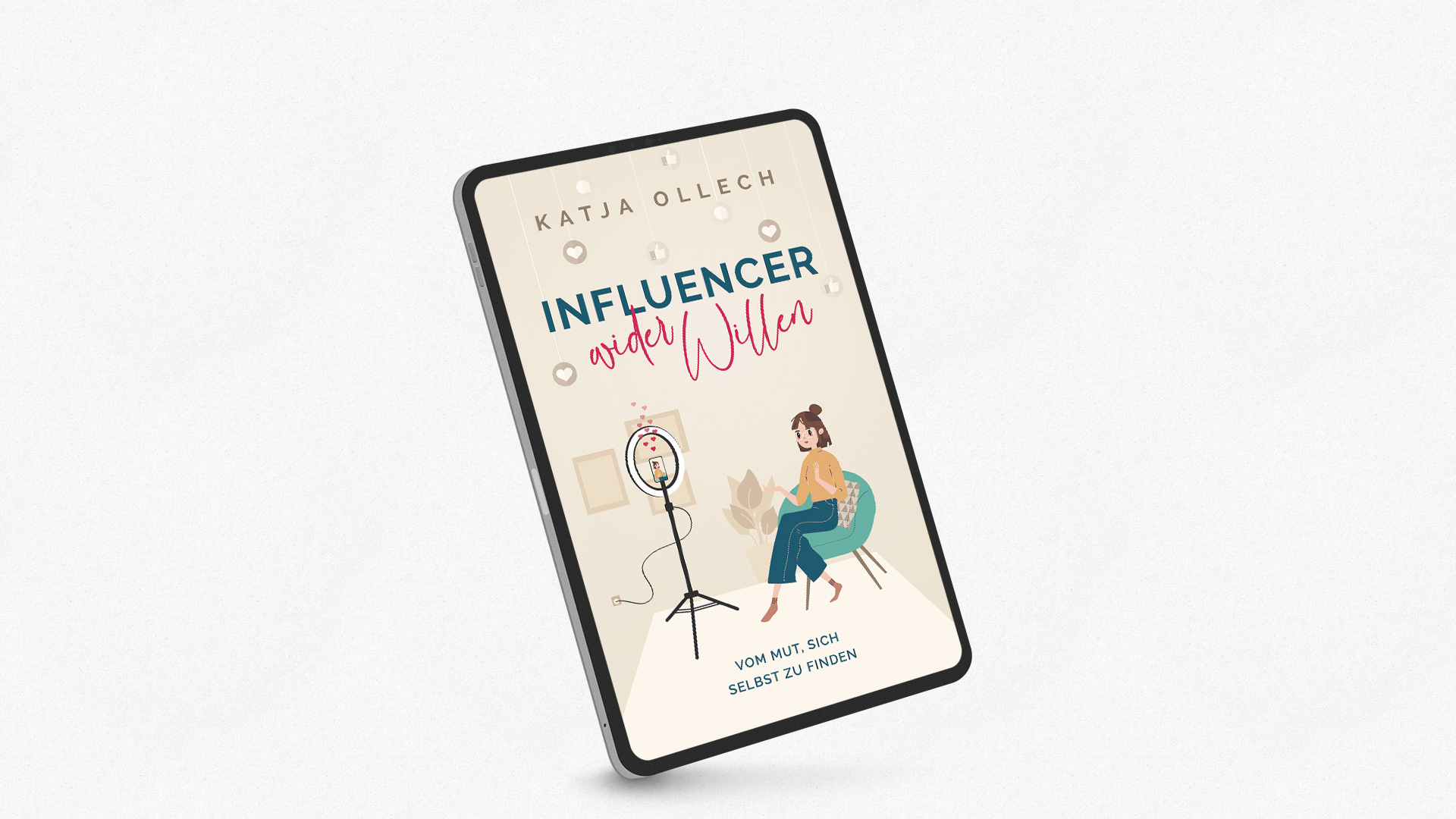 Influencer wider Willen