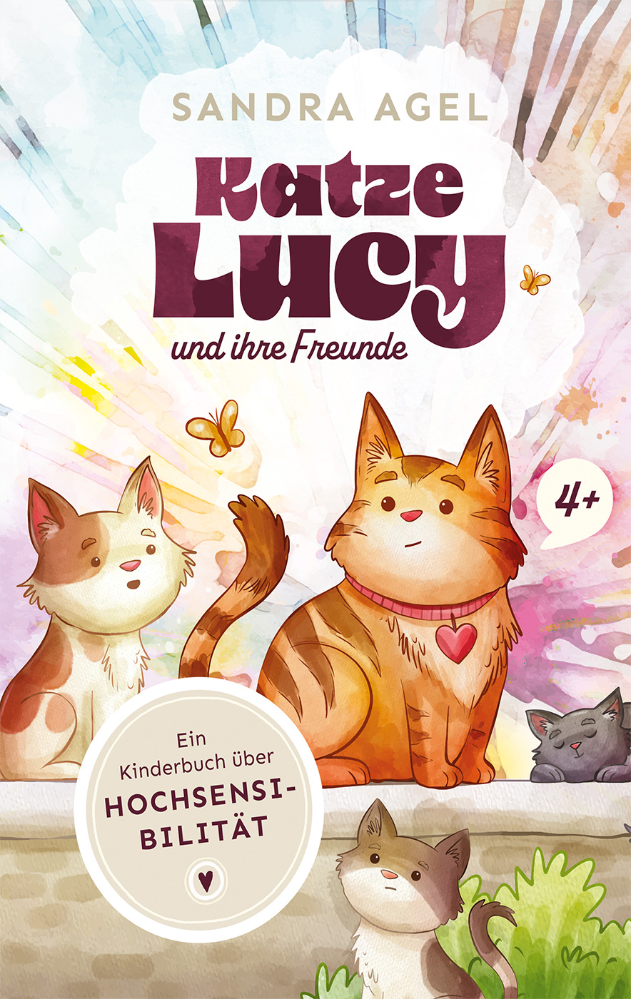 Katze Lucy und ihre Freunde