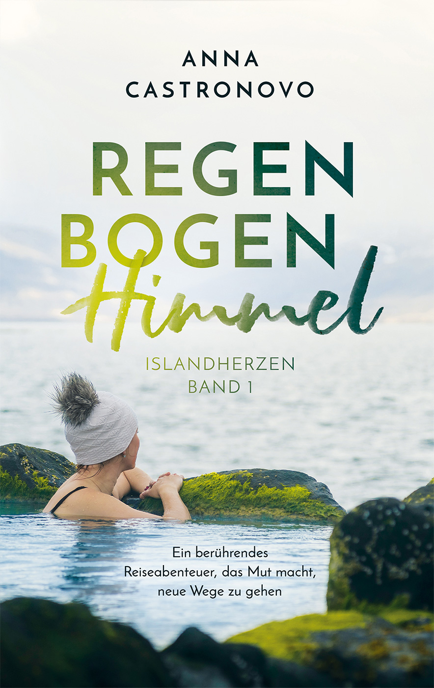 Regenbogenhimmel
