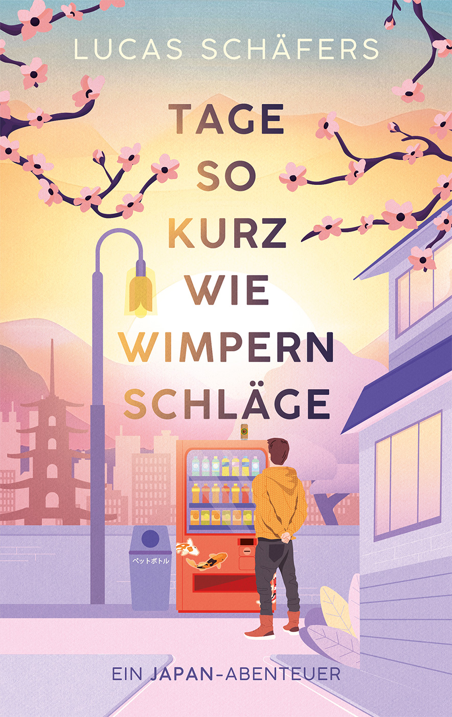 Tage so kurz wie Wimpernschläge