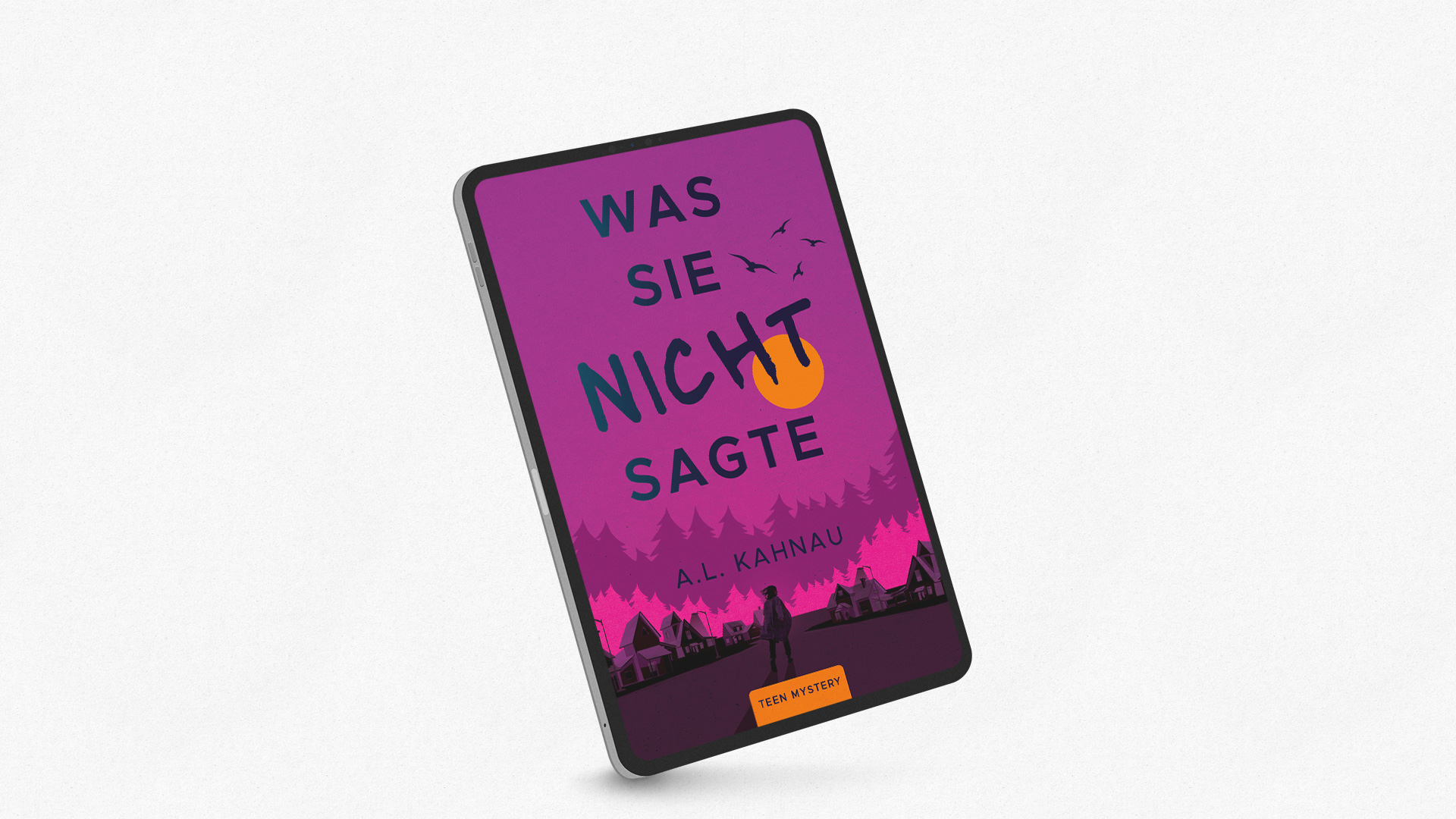 Was sie nicht sagte