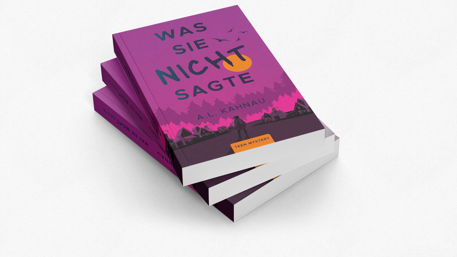 Was sie nicht sagte