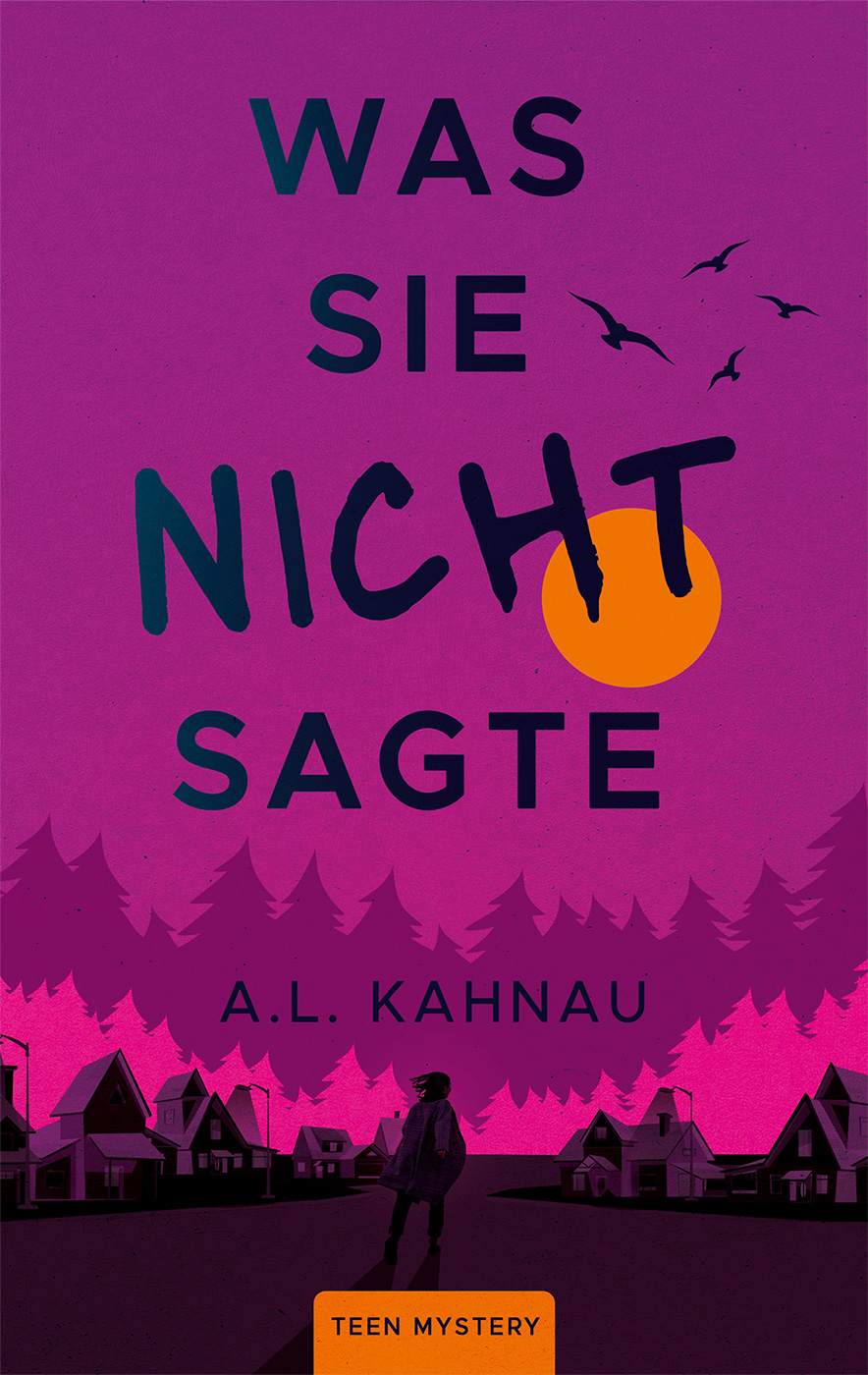 Was sie nicht sagte